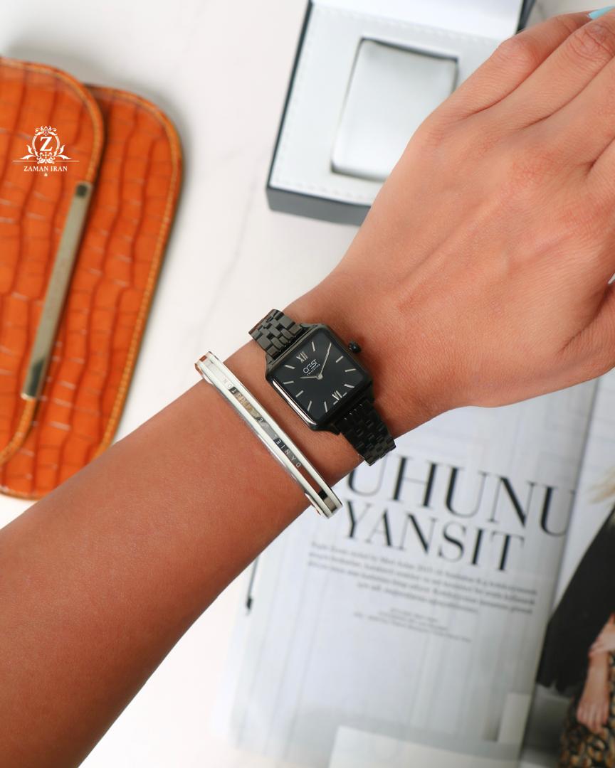 ساعت مچی زنانه کرست crest اورجینال مدل 9046/5