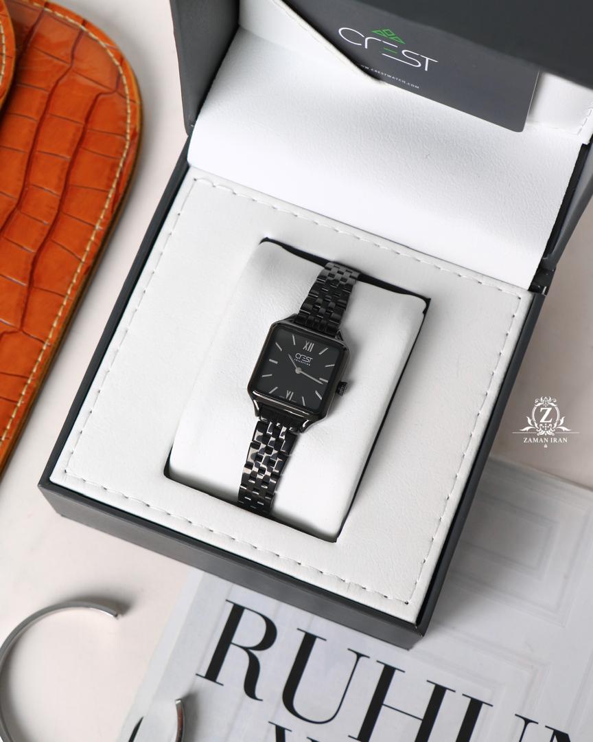 ساعت مچی زنانه کرست crest اورجینال مدل 9046/5