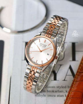 ساعت مچی زنانه کرست crest اورجینال مدل 9040/4