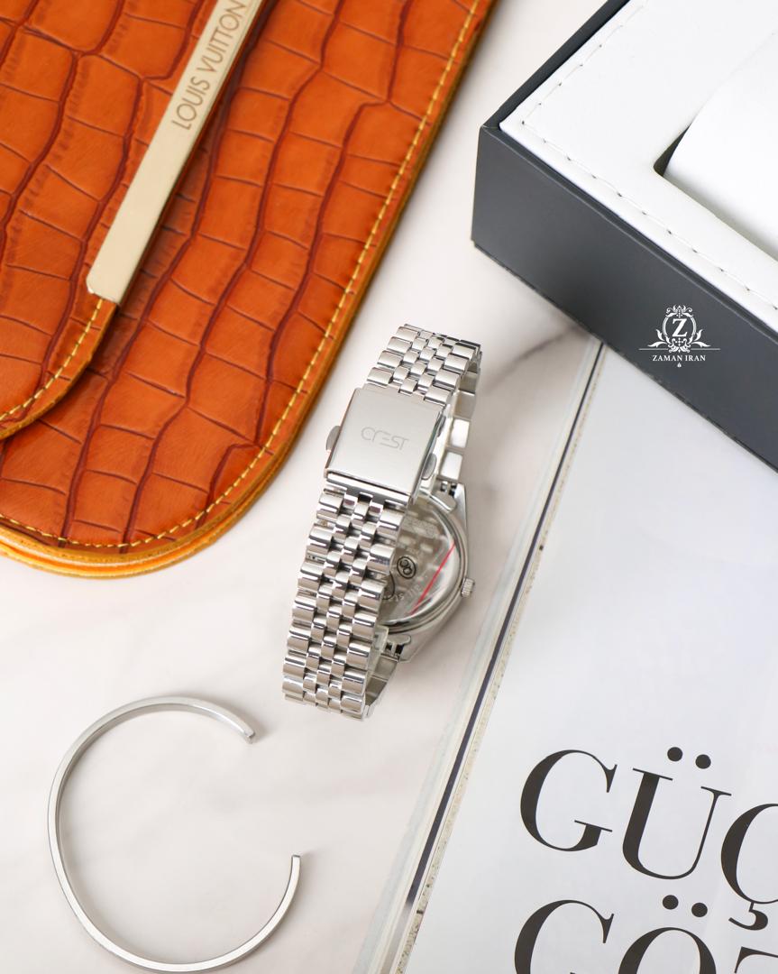 ساعت مچی زنانه کرست Crest اورجینال مدل 6236/3