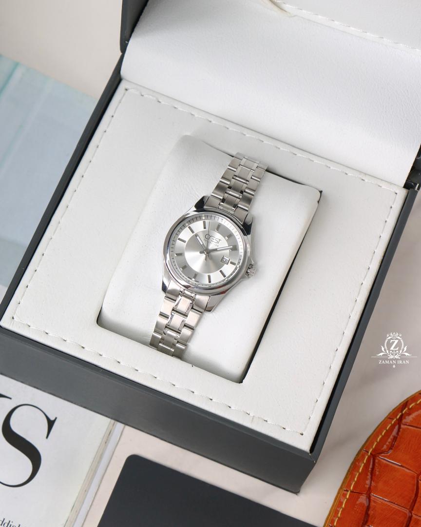 ساعت مچی ست کرست crest اورجینال مدل 9057/01