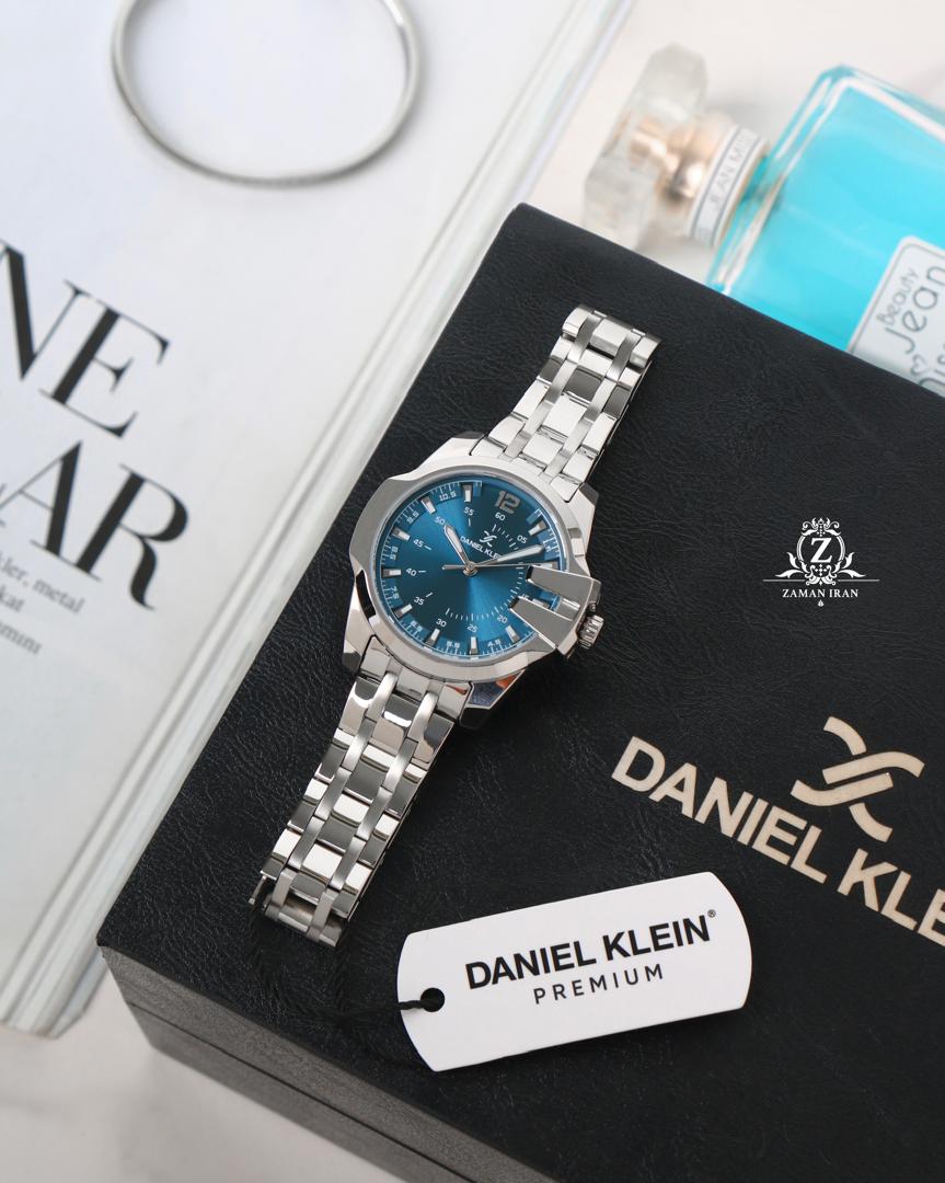 ساعت مچی زنانه دنیل کلین daniel klein اورجینال مدل DK-1-13956-1
