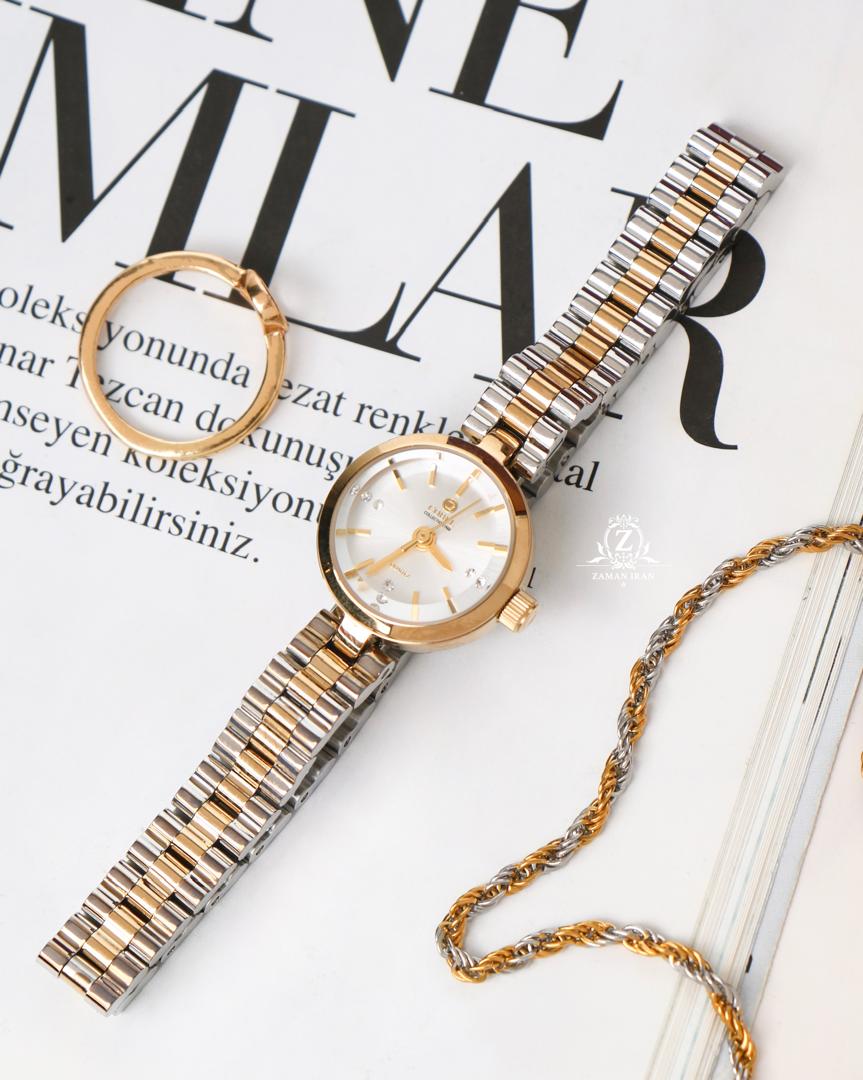 ساعت مچی زنانه کوبل COBEL اورجینال مدل CB6450-06