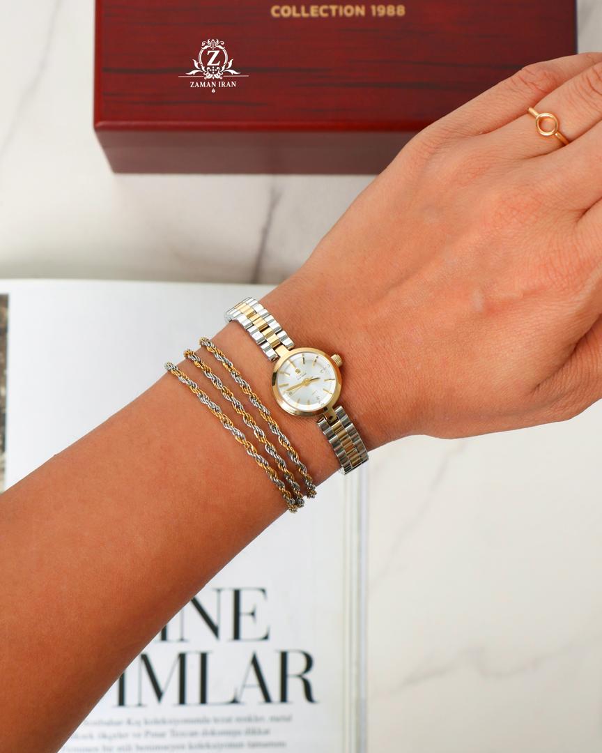 ساعت مچی زنانه کوبل COBEL اورجینال مدل CB6450-06