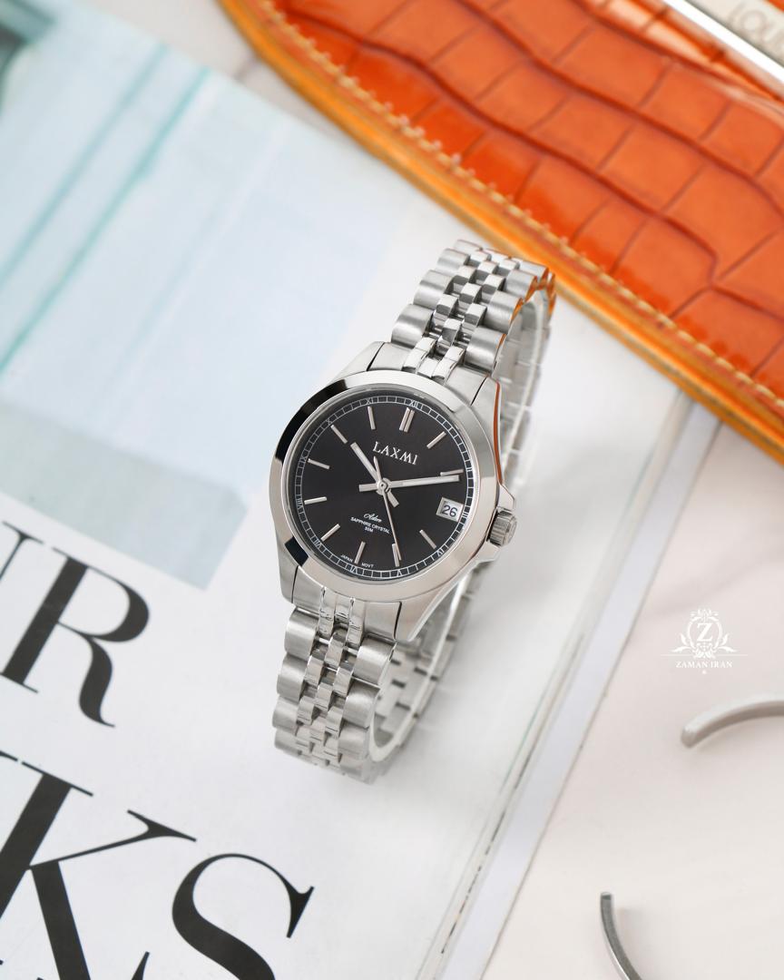 ساعت مچی زنانه لاکسمی LAXMI اورجینال مدل LA-8506-14L