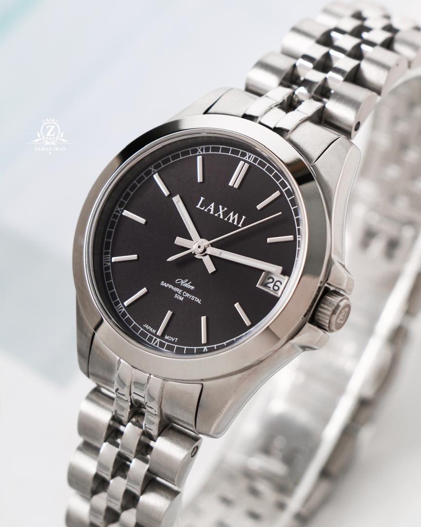 ساعت مچی زنانه لاکسمی LAXMI اورجینال مدل LA-8506-14L