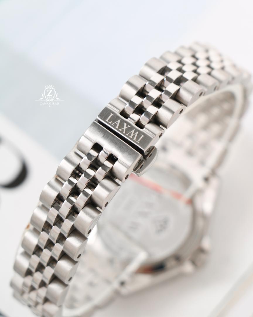 ساعت مچی زنانه لاکسمی LAXMI اورجینال مدل LA-8506-14L