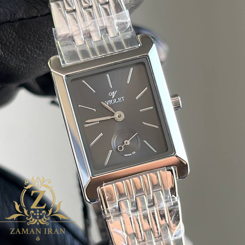 ساعت مچی زنانه ویولت Violet اورجینال مدل 0189/1