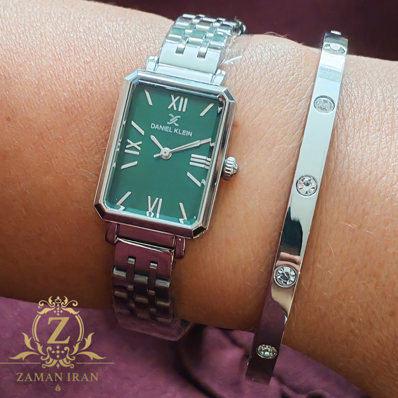 ساعت مچی زنانه دنیل کلین daniel klein اورجینال مدل DK.1.13934-2
