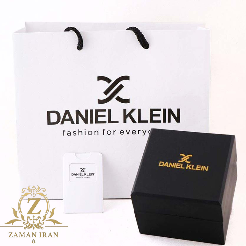 ساعت مچی زنانه دنیل کلین daniel klein اورجینال مدل DK.1.13934-2