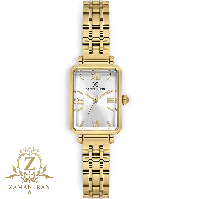 ساعت مچی زنانه دنیل کلین daniel klein اورجینال مدل DK.1.13934-3