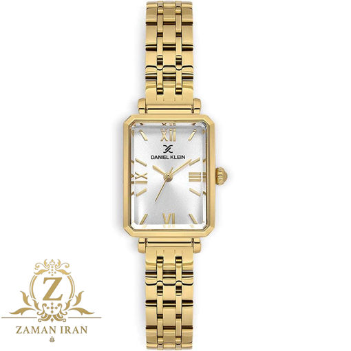 ساعت مچی زنانه دنیل کلین daniel klein اورجینال مدل DK.1.13934-3