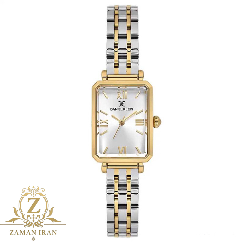 ساعت مچی زنانه دنیل کلین daniel klein اورجینال مدل DK.1.13934-4