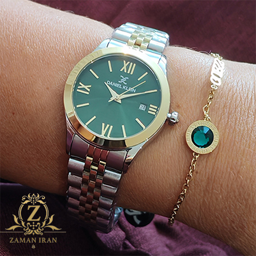 ساعت مچی زنانه دنیل کلین daniel klein اورجینال مدل DK.1.13920-5