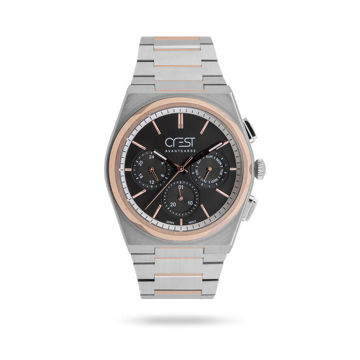 ساعت مچی مردانه کرست crest اورجینال مدل 6249/1