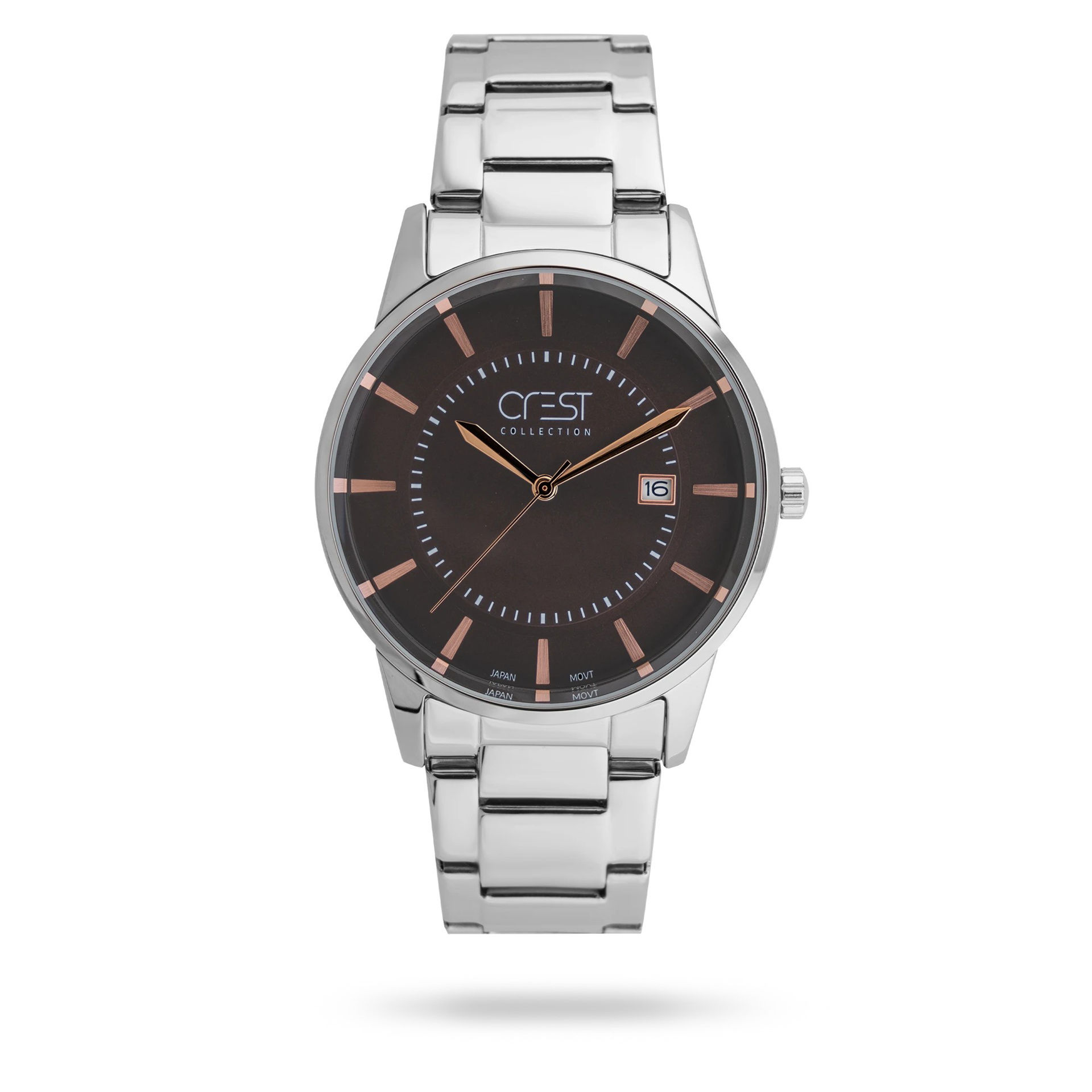 ساعت مچی مردانه کرست crest اورجینال مدل 6282/5