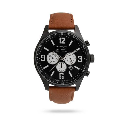 ساعت مچی مردانه کرست Crest اورجینال مدل 6251/1