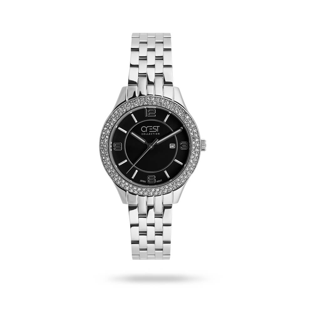 ساعت مچی زنانه کرست crest اورجینال مدل 9006/3
