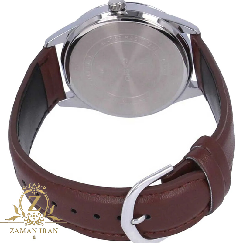 ساعت مچی مردانه کاسیو casio اورجینال مدل MTP-V005L-7B5UDF