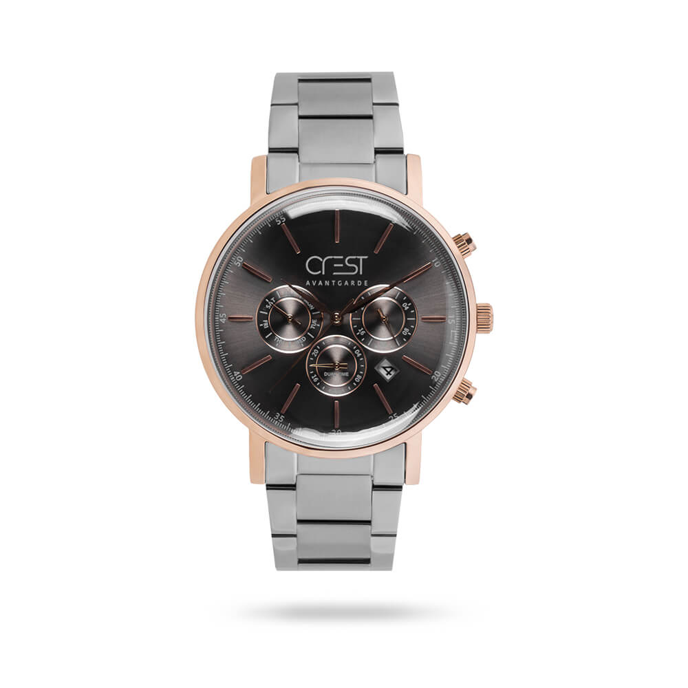ساعت مچی مردانه کرست crest اورجینال مدل 6238/1