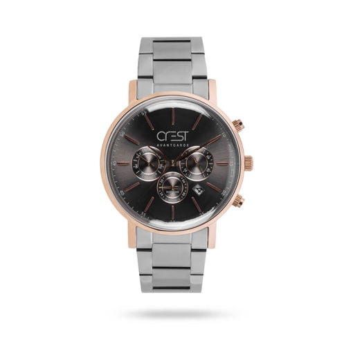 ساعت مچی مردانه کرست crest اورجینال مدل 6238/1