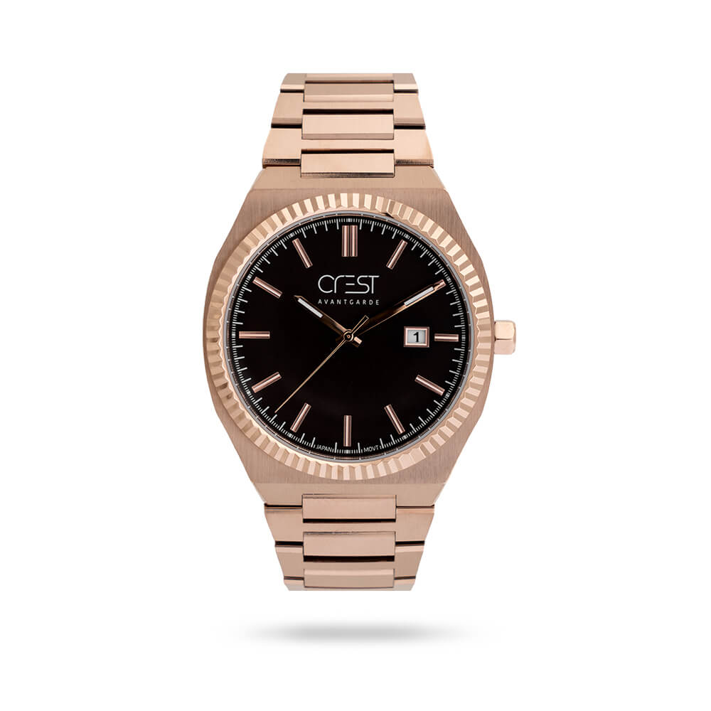 ساعت مچی مردانه کرست crest اورجینال مدل 6242/5