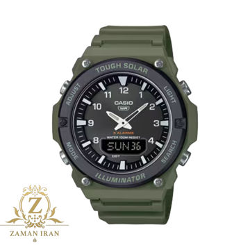 ساعت مچی مردانه کاسیو casio اورجینال مدل AQ-S820W-3B