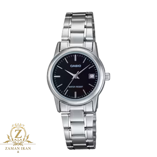 ساعت مچی زنانه کاسیو casio اورجینال مدل LTP-V002D-1A