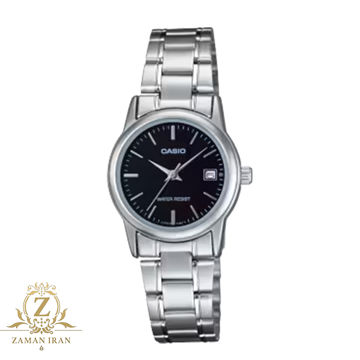 ساعت مچی زنانه کاسیو casio اورجینال مدل LTP-V002D-1A