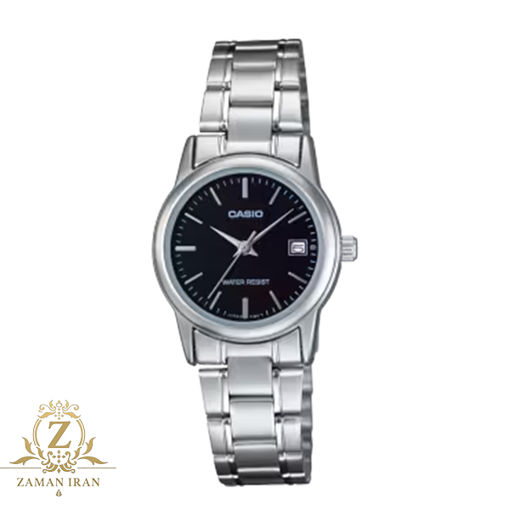ساعت مچی زنانه کاسیو casio اورجینال مدل LTP-V002D-1A