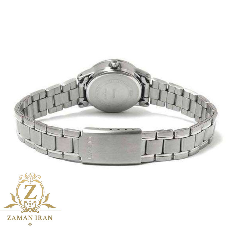 ساعت مچی زنانه کاسیو casio اورجینال مدل LTP-V002D-1A