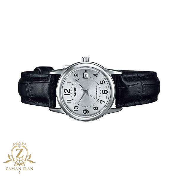 ساعت مچی زنانه کاسیو casio اورجینال مدل LTP-V002L-7BUDF