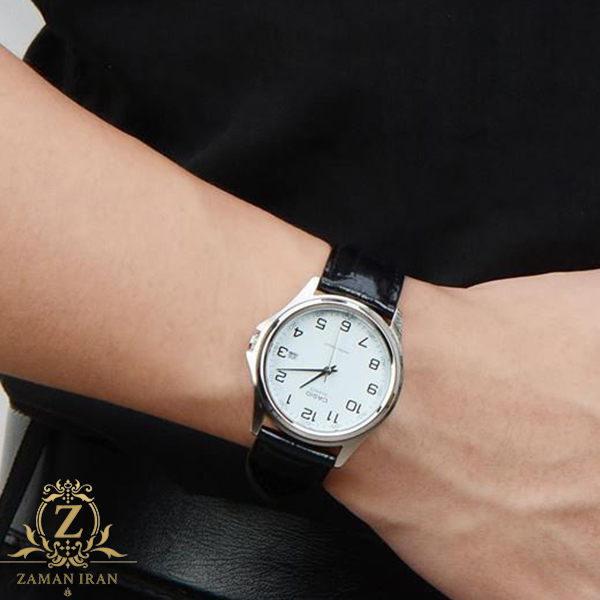 ساعت مچی مردانه کاسیو casio اورجینال مدل MTP-1183E-7BDF