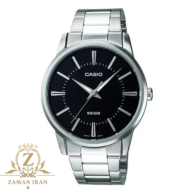 ساعت مچی مردانه کاسیو casio جنرال اورجینال مدل MTP-1303D-1A