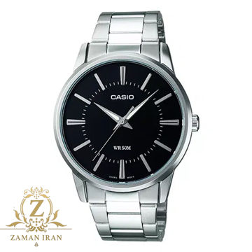 ساعت مچی مردانه کاسیو casio جنرال اورجینال مدل MTP-1303D-1A