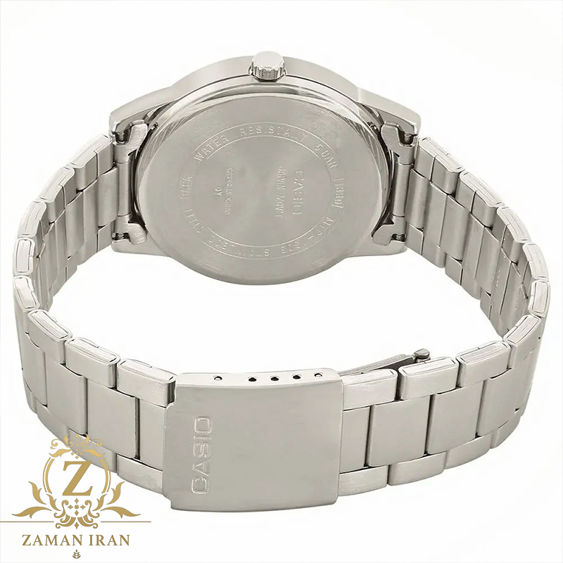 ساعت مچی مردانه کاسیو casio جنرال اورجینال مدل MTP-1303D-1A