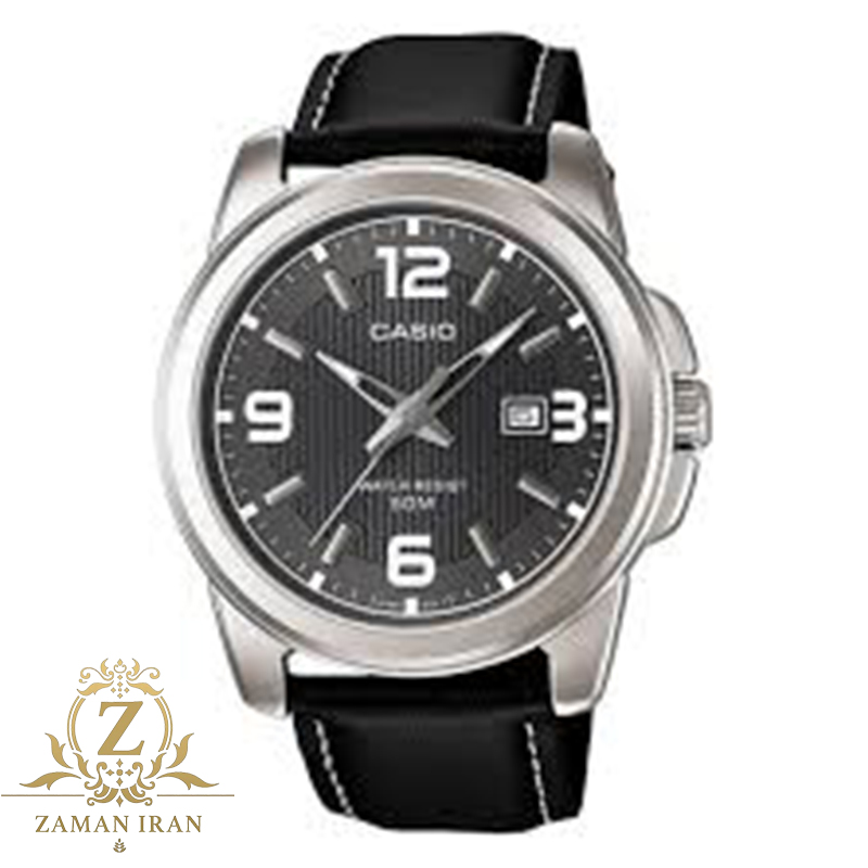 ساعت مچی مردانه کاسیو casio اورجینال مدل MTP-1314L-8A