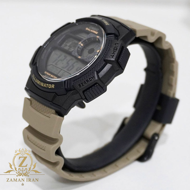 ساعت مچی مردانه کاسیو casio اورجینال مدل AE-1000W-5A