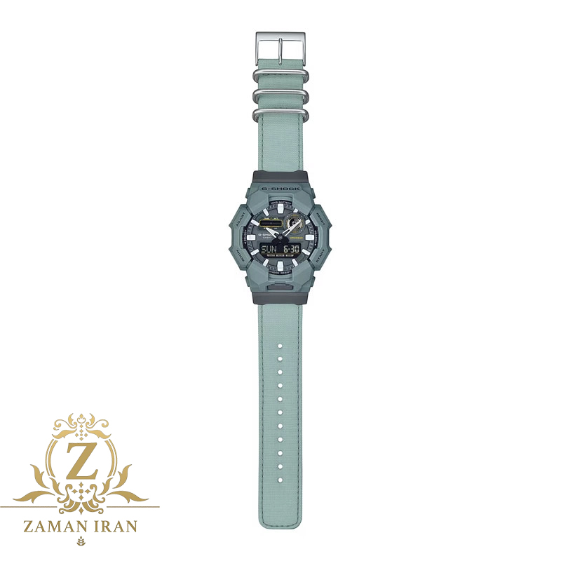 ساعت مچی مردانه جی شاک کاسیو  casio اورجینال مدل GA-010CE-2ADR