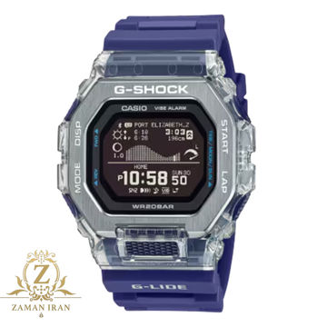 ساعت مچی مردانه کاسیو جی شاک casio اورجینال مدل GBX-100S-2DR