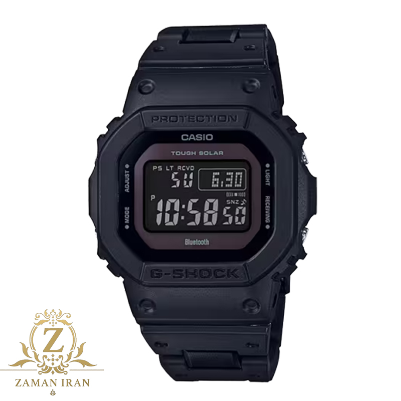 ساعت مچی مردانه کاسیو جی شاک casio اورجینال مدل GW-B5600BC-1BDR