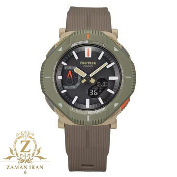 ساعت مچی مردانه و زنانه کاسیو  casio اورجینال مدل PRJ-B001-5DR