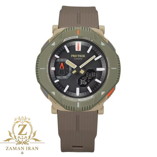 ساعت مچی مردانه و زنانه کاسیو  casio اورجینال مدل PRJ-B001-5DR