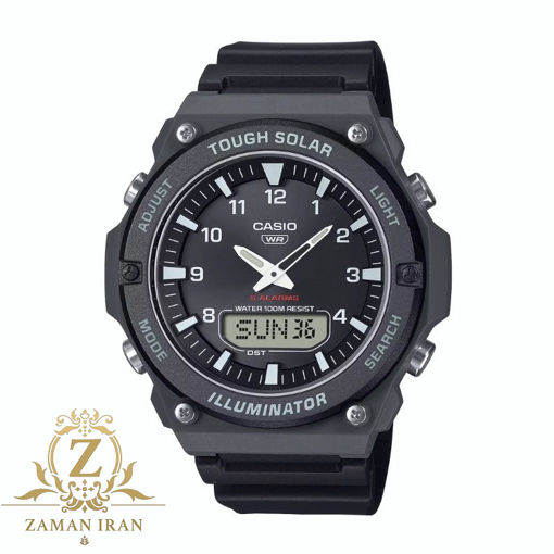ساعت مچی مردانه کاسیو casio اورجینال مدل AQ-S820W-1A