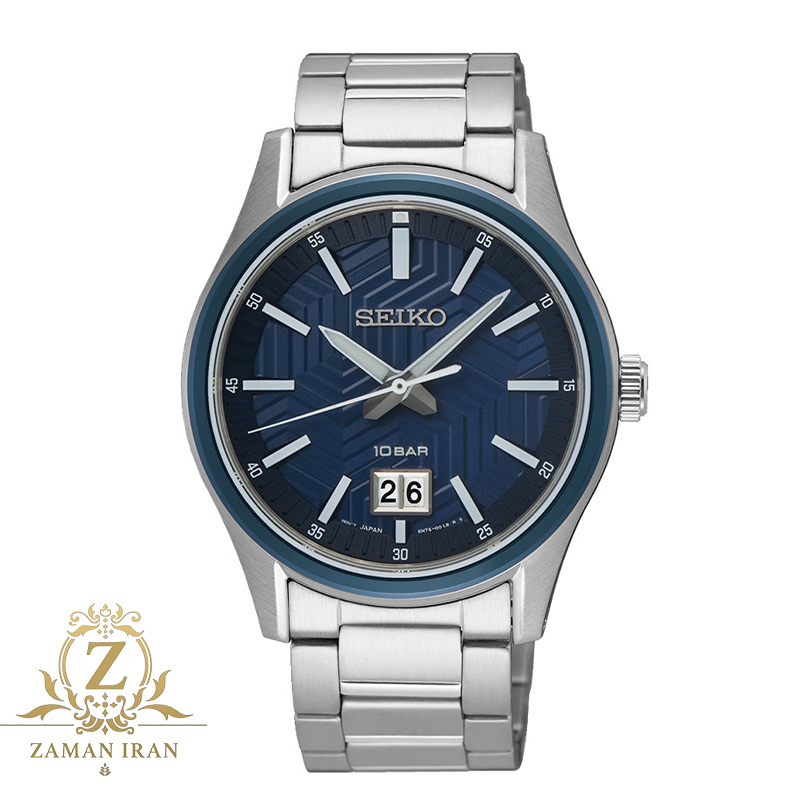 ساعت مچی مردانه سیکو seiko اورجینال مدل SUR559P1