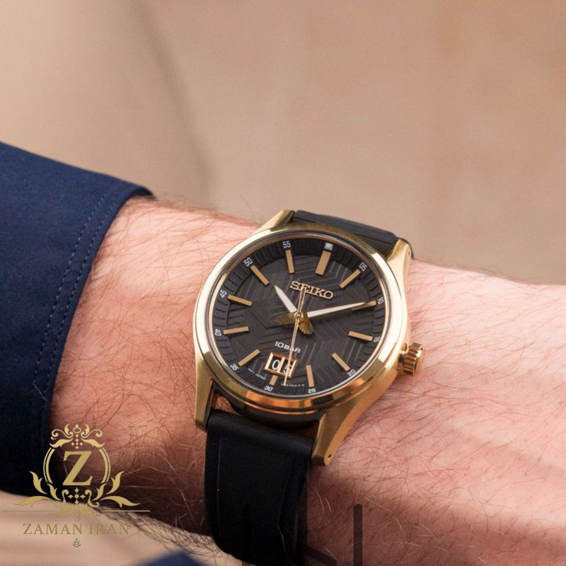 ساعت مچی مردانه سیکو seiko اورجینال مدل SUR560P1