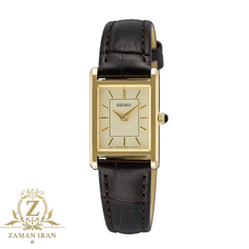 ساعت مچی زنانه سیکو seiko اورجینال مدل SWR110P1