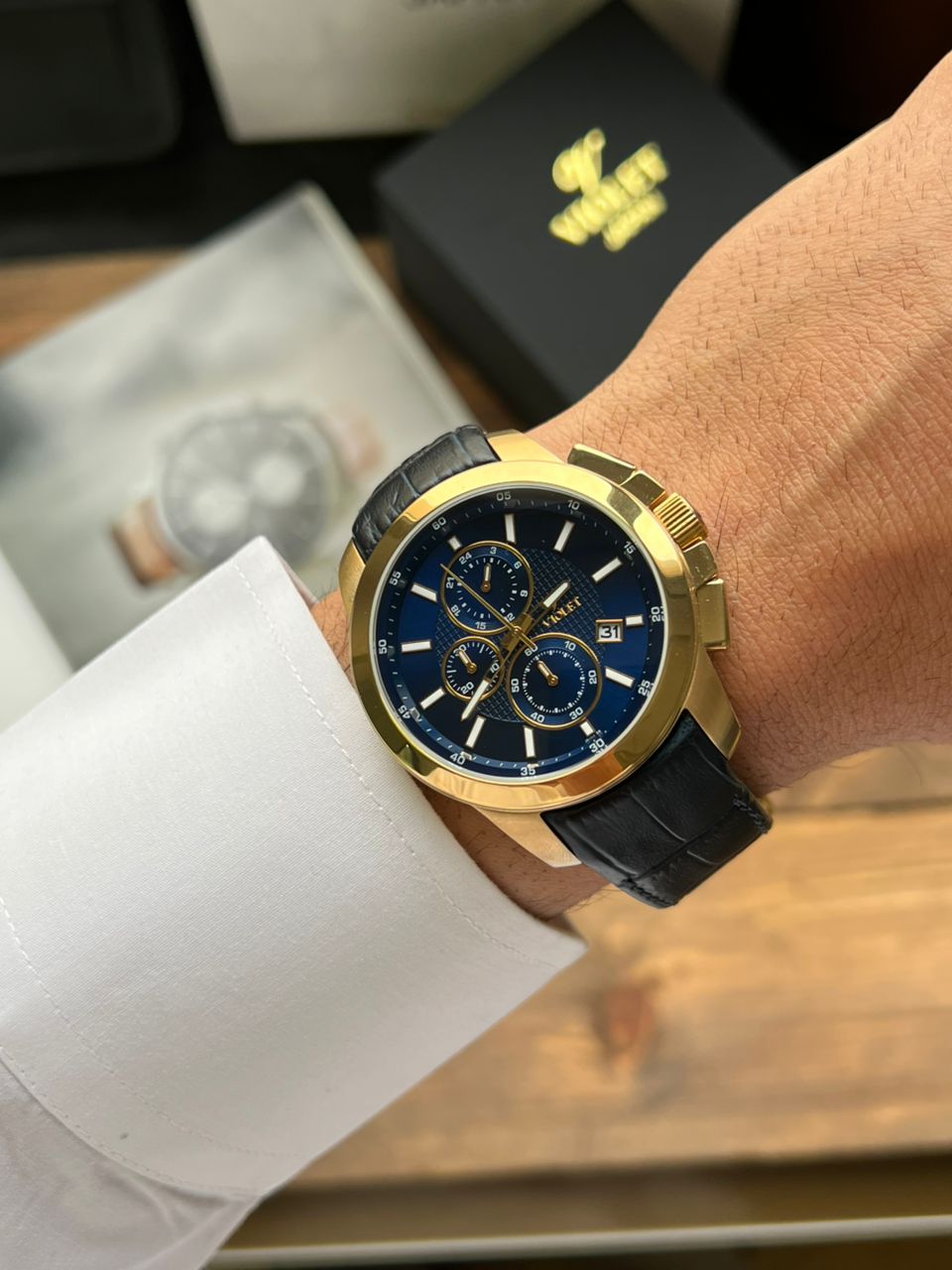 ساعت مچی مردانه ویولت Violet اورجینال مدل 0260/4