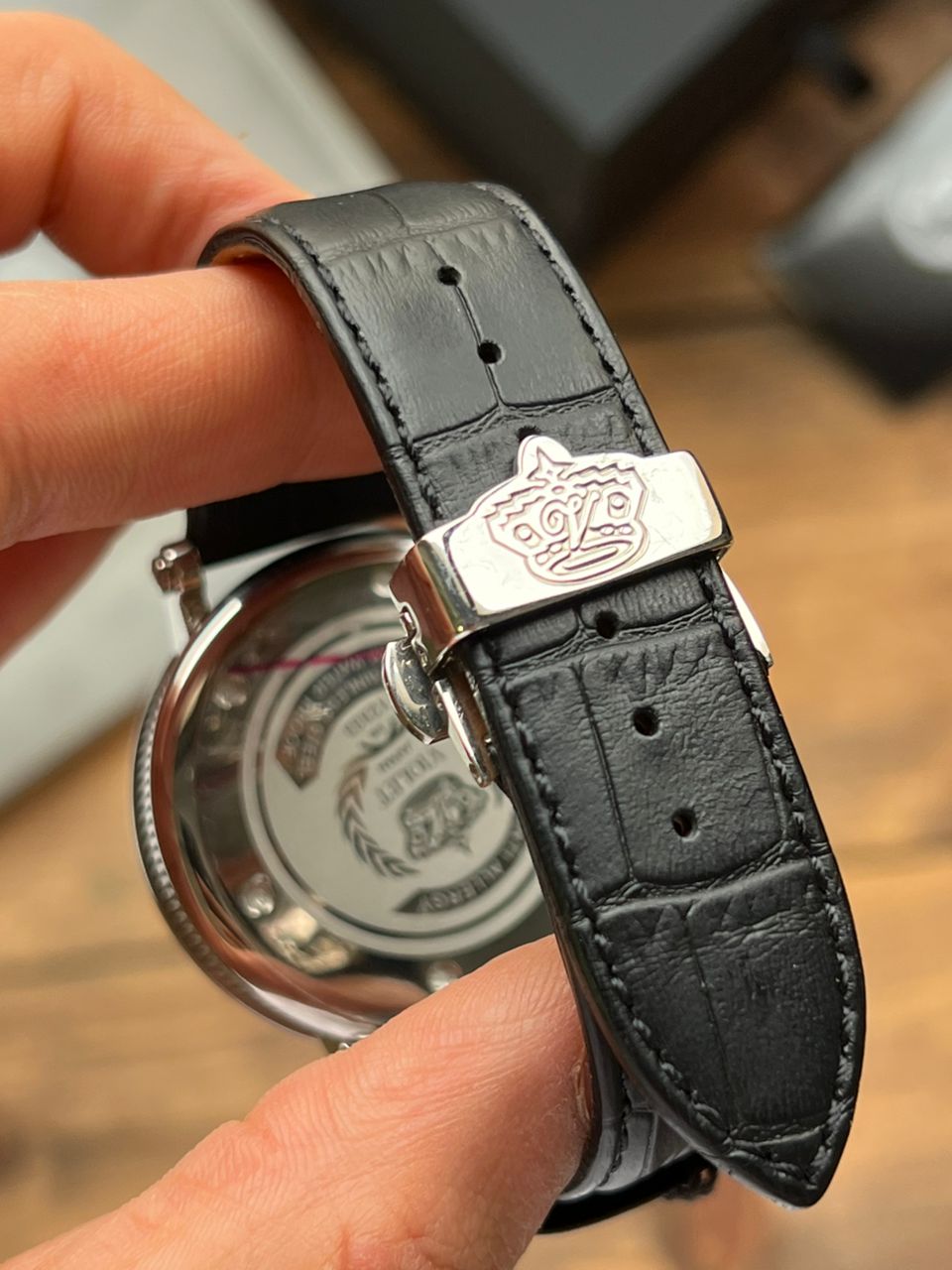 ساعت مچی مردانه ویولت Violet اورجینال مدل 0401/3