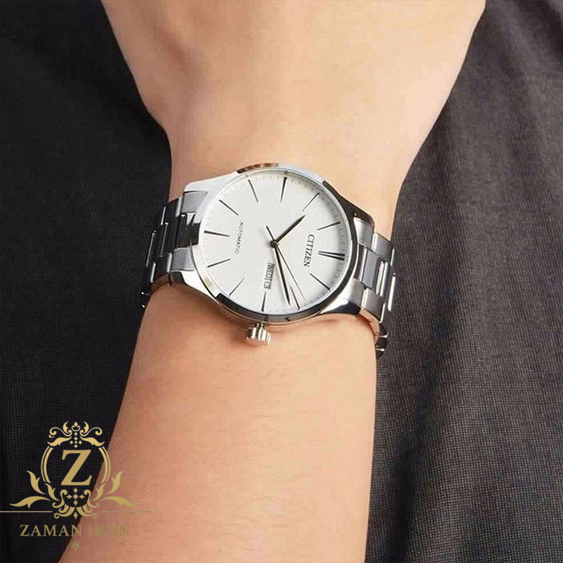 ساعت مچی مردانه سیتیزن CITIZEN مدل NH8350-83A